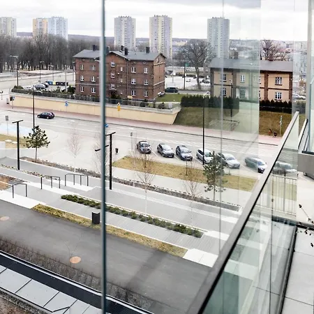 Downtown Apartments ,Next To Spodek-Free Parking Katowice Exterior photo