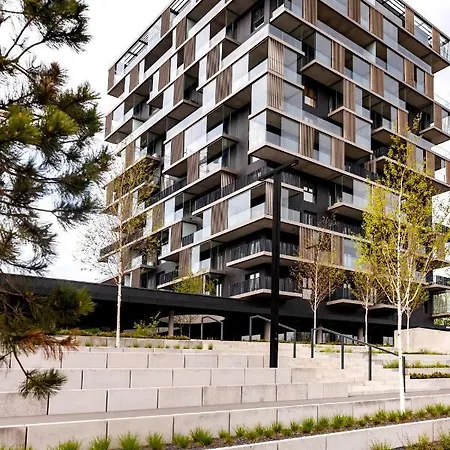 Downtown Apartments ,Next To Spodek-Free Parking Katowice Exterior photo