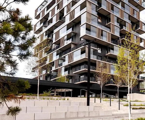 Downtown Apartments ,Next To Spodek-Free Parking