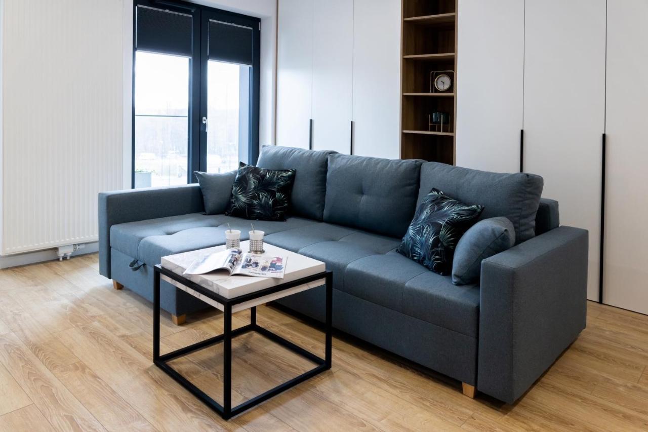 Apartment Downtown ,next To Spodek-free Parking Katowice