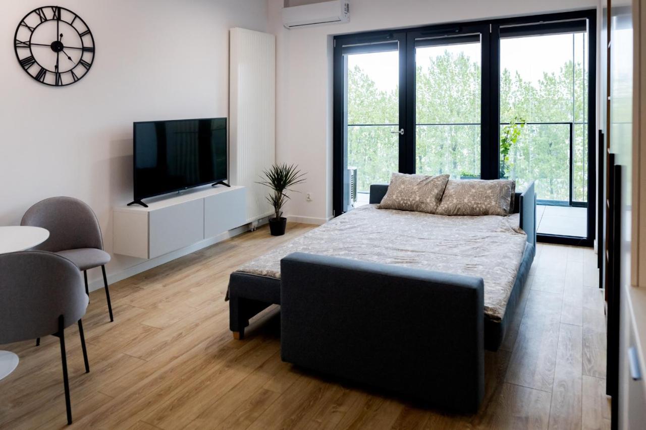 Downtown ,next To Spodek-free Parking * Katowice