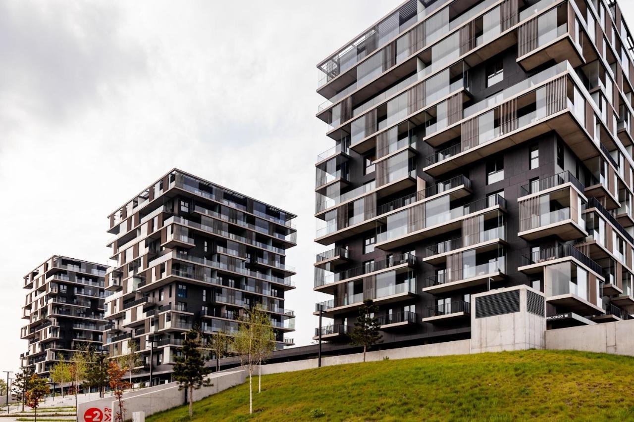 Apartment Downtown ,next To Spodek-free Parking *